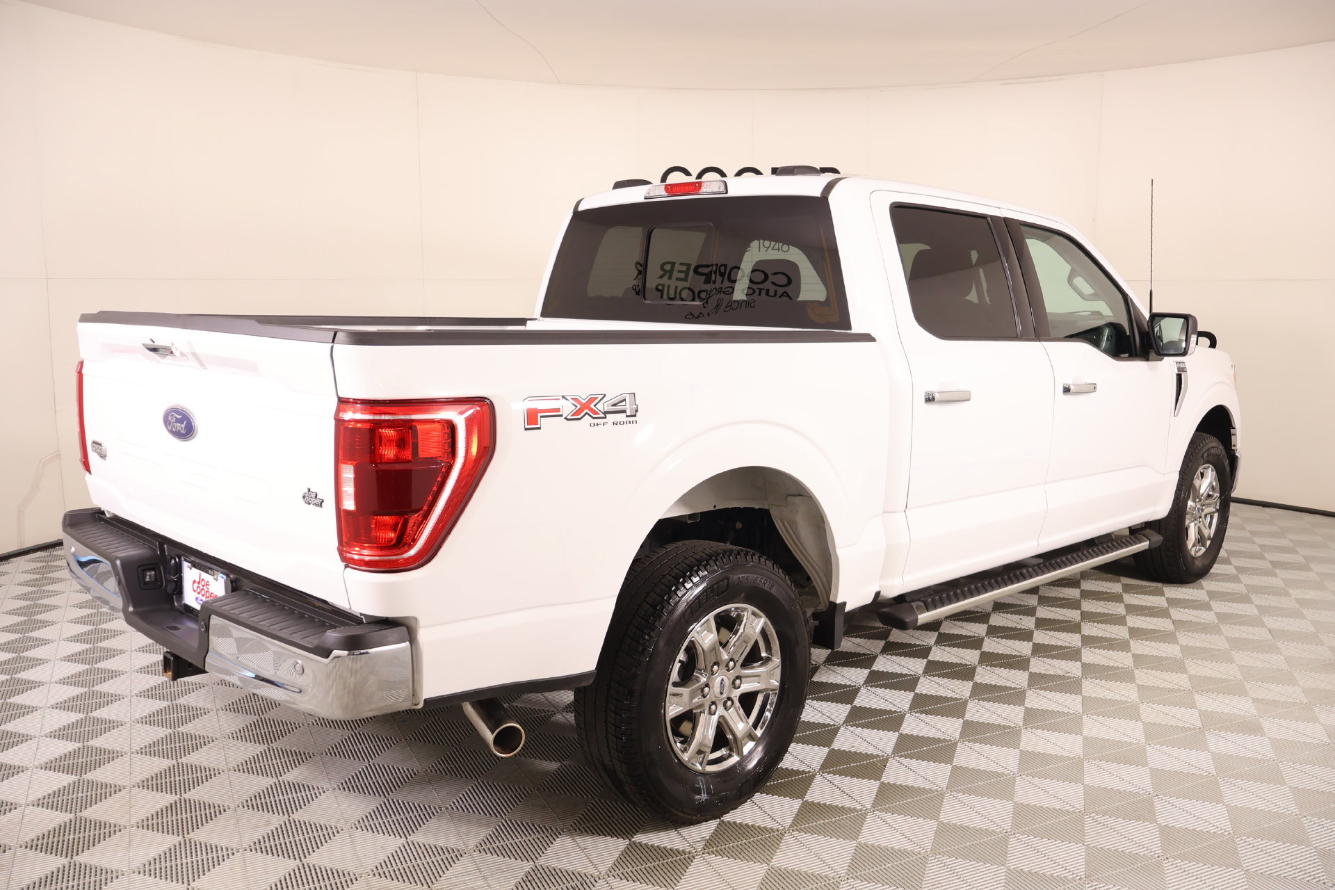 Used 2023 Ford F150 XLT w/ Equipment Group 302A High AWD/4WD image 21