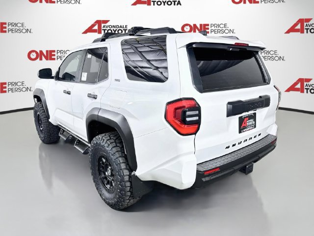 New 2026 Toyota 4Runner SR5 AWD/4WD image 5