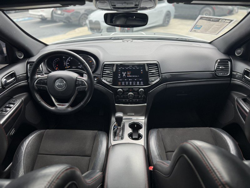 Used 2021 Jeep Grand Cherokee Trailhawk image 21