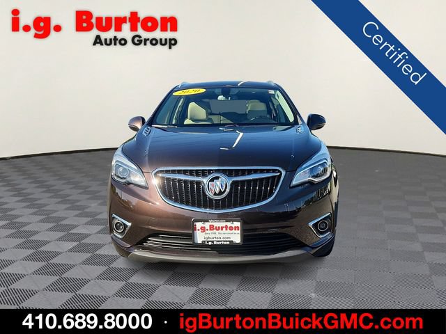Used 2020 Buick Envision Essence FWD image 2