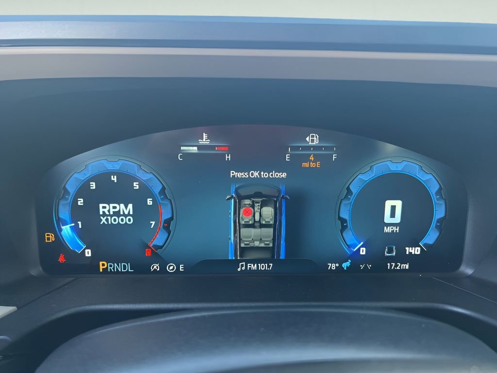 New 2025 Ford Bronco Sport Big Bend image 27