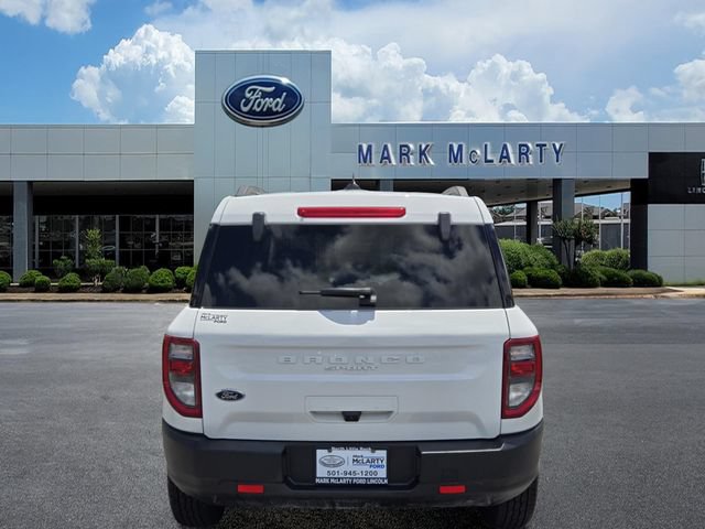Certified 2024 Ford Bronco Sport Big Bend AWD/4WD image 4