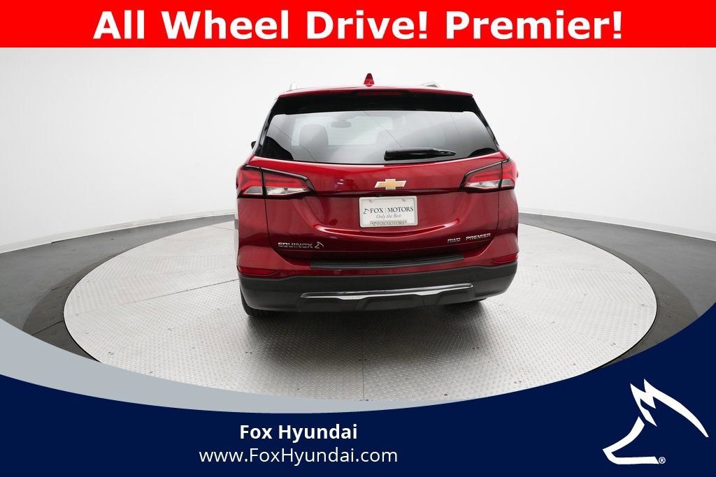 Used 2023 Chevrolet Equinox Premier image 26