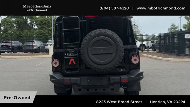 Used 2024 INEOS Grenadier image 9