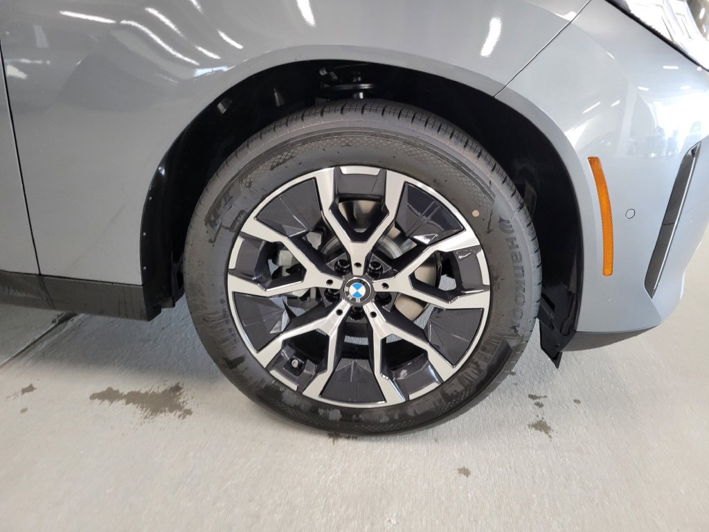 Certified 2026 BMW X3 xDrive30i w/ Convenience Package AWD/4WD image 4