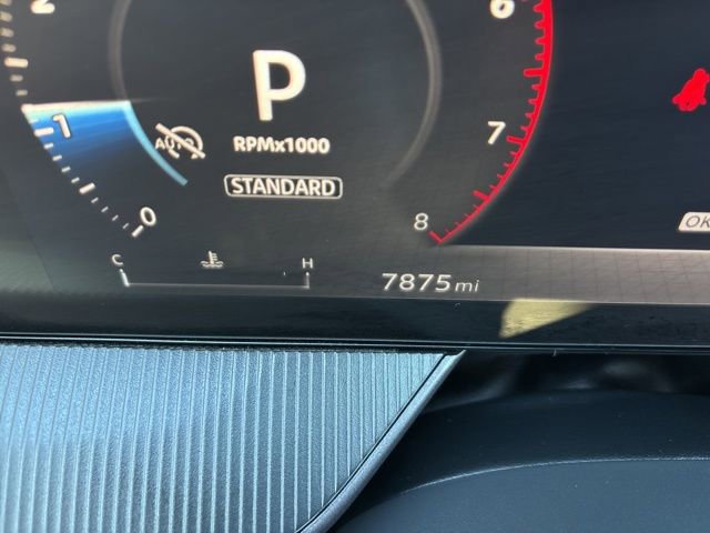 Certified 2025 Nissan Murano SV AWD/4WD image 38