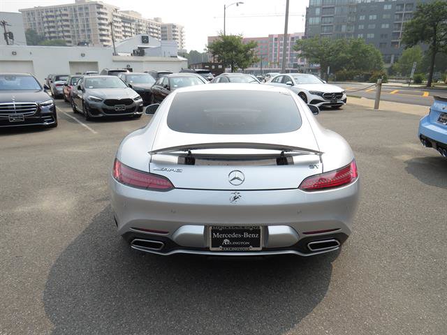 Used 2017 Mercedes-Benz AMG GT Coupe image 3