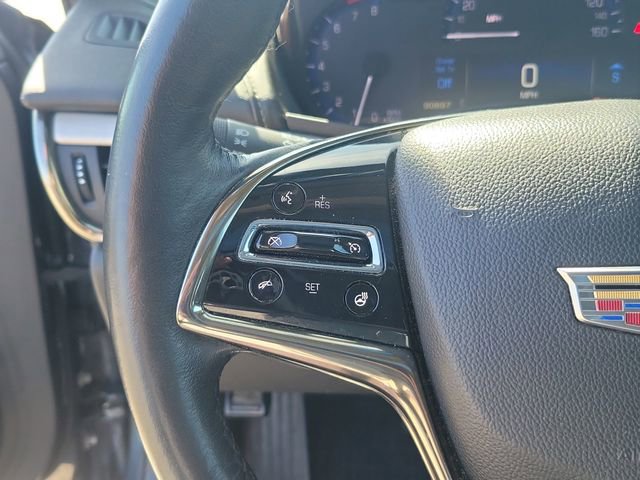 Used 2015 Cadillac ATS Luxury w/ Sun And Sound Package image 16