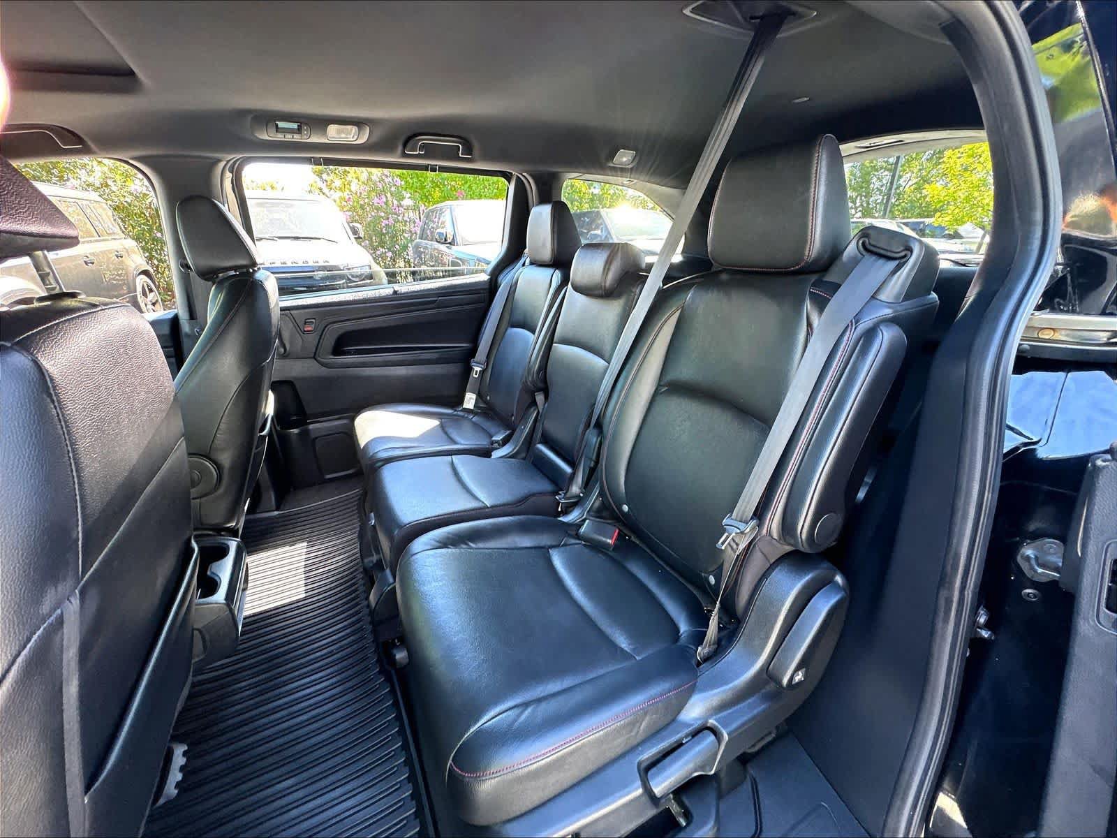 Used 2023 Honda Odyssey Sport image 29