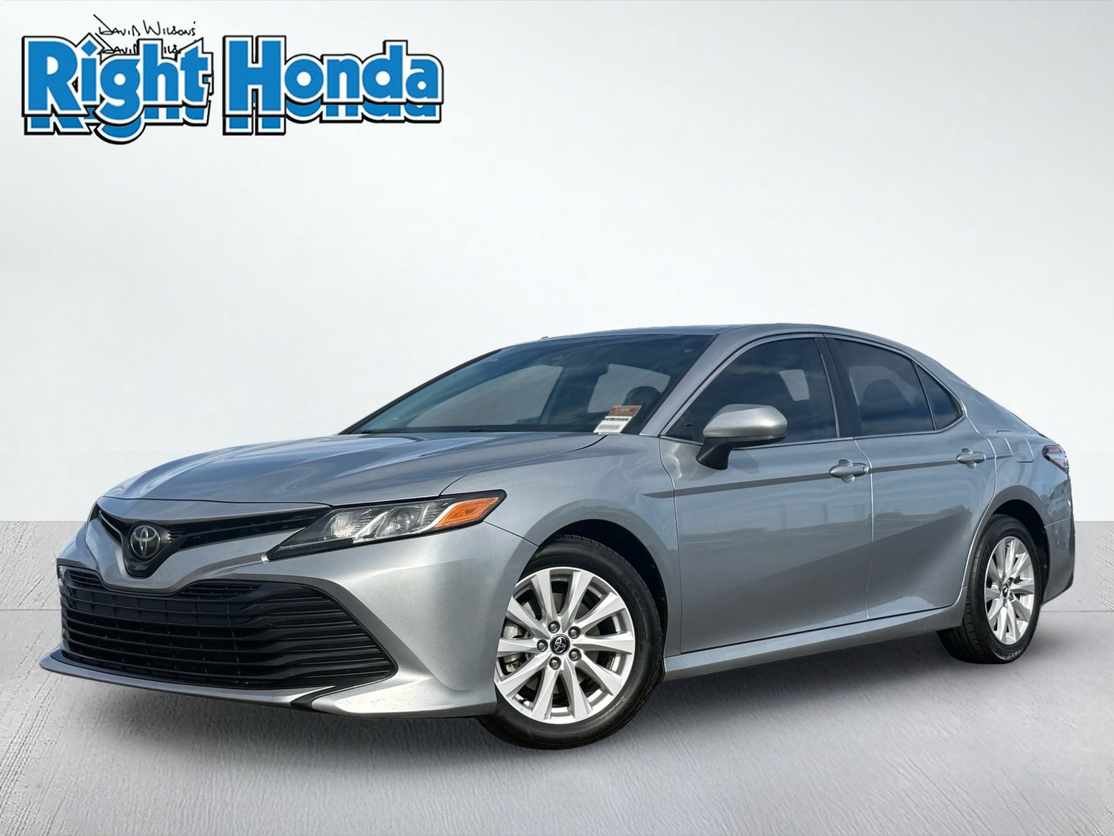 Used 2020 Toyota Camry LE w/ Carpet Mat Package