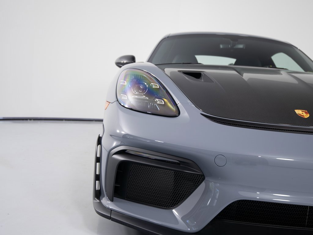 Certified 2024 Porsche 718 Cayman GT4 RS image 15