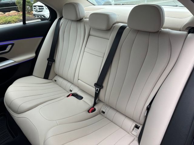 Certified 2025 Mercedes-Benz E 350 4MATIC Sedan image 24
