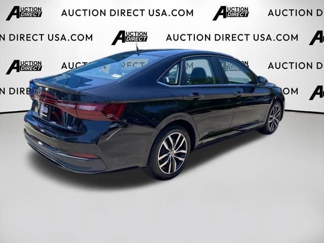 Used 2025 Volkswagen Jetta SE FWD image 24