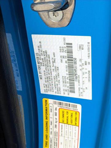 New 2025 Ford Mustang Premium image 15