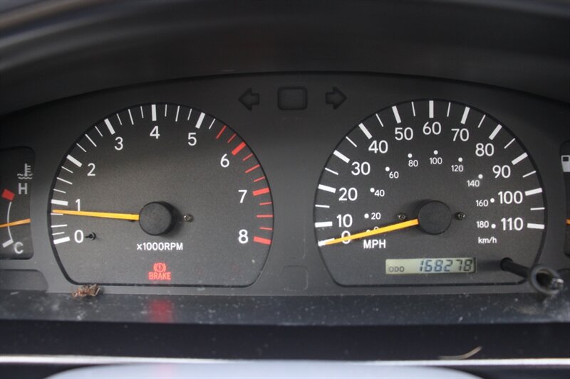 Used 2000 Toyota Tacoma 4x4 Regular Cab image 7