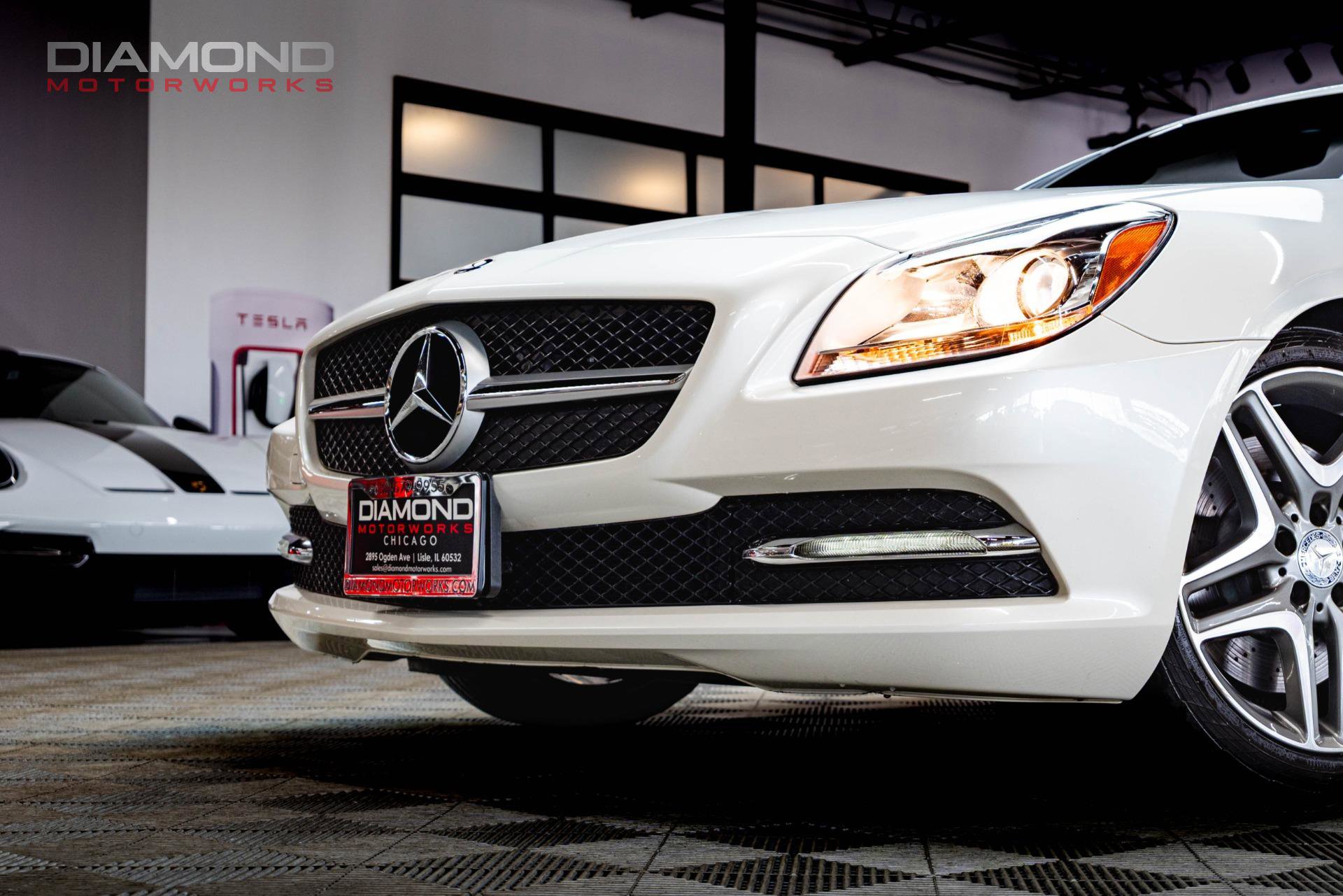 Used 2012 Mercedes-Benz SLK 350 image 5