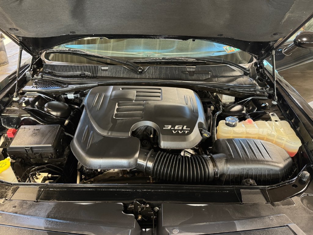 Used 2017 Dodge Challenger SXT Plus RWD image 27