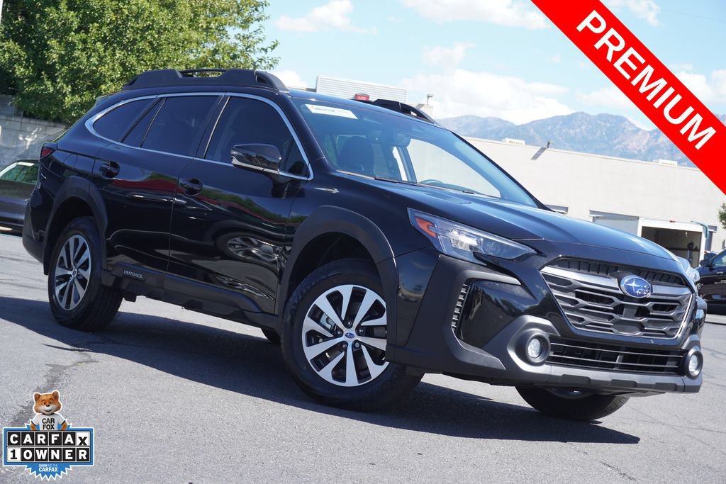 Used 2025 Subaru Outback Premium w/ Popular Package #1A AWD/4WD image 1