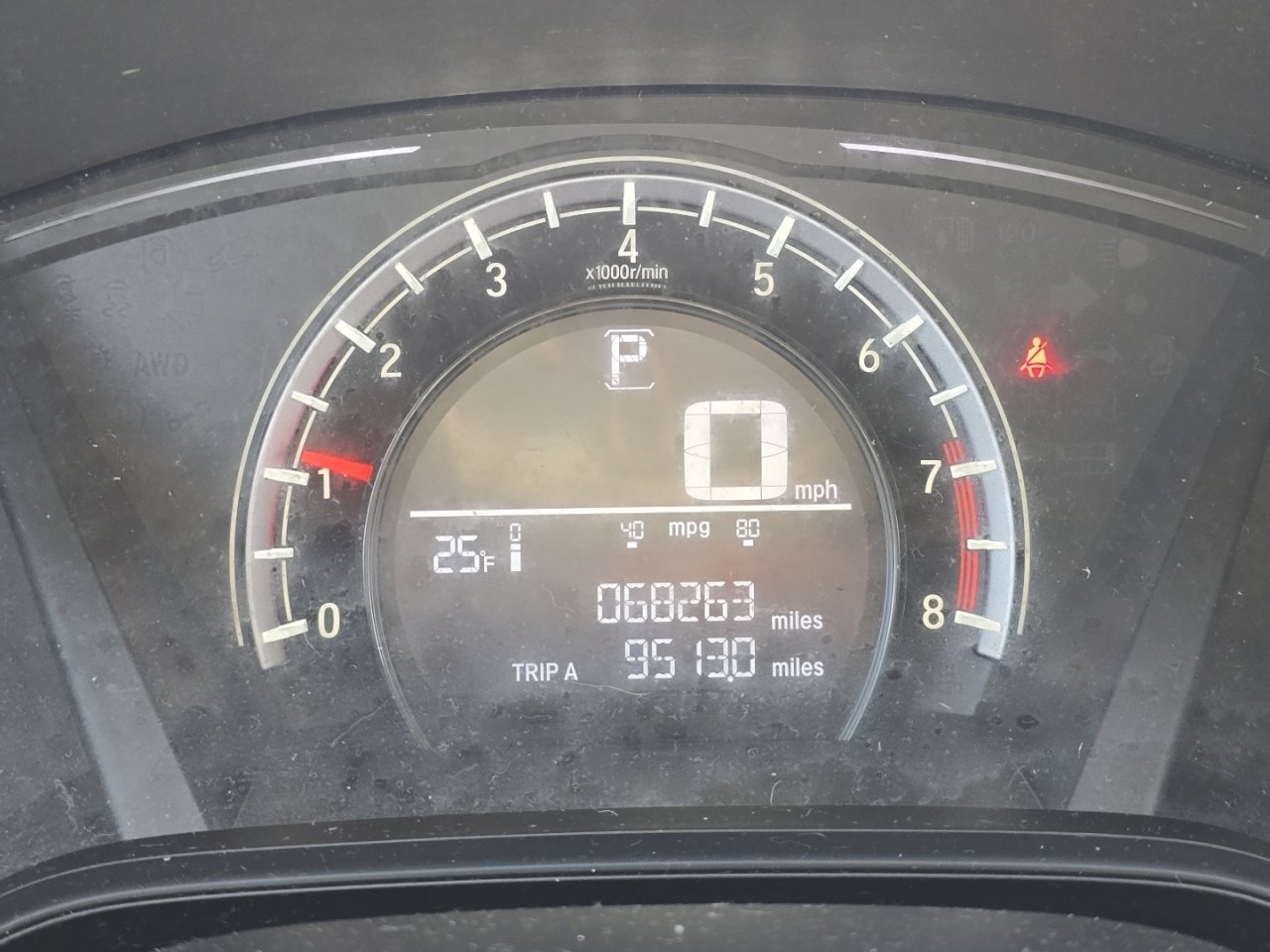 Certified 2019 Honda CR-V LX image 26