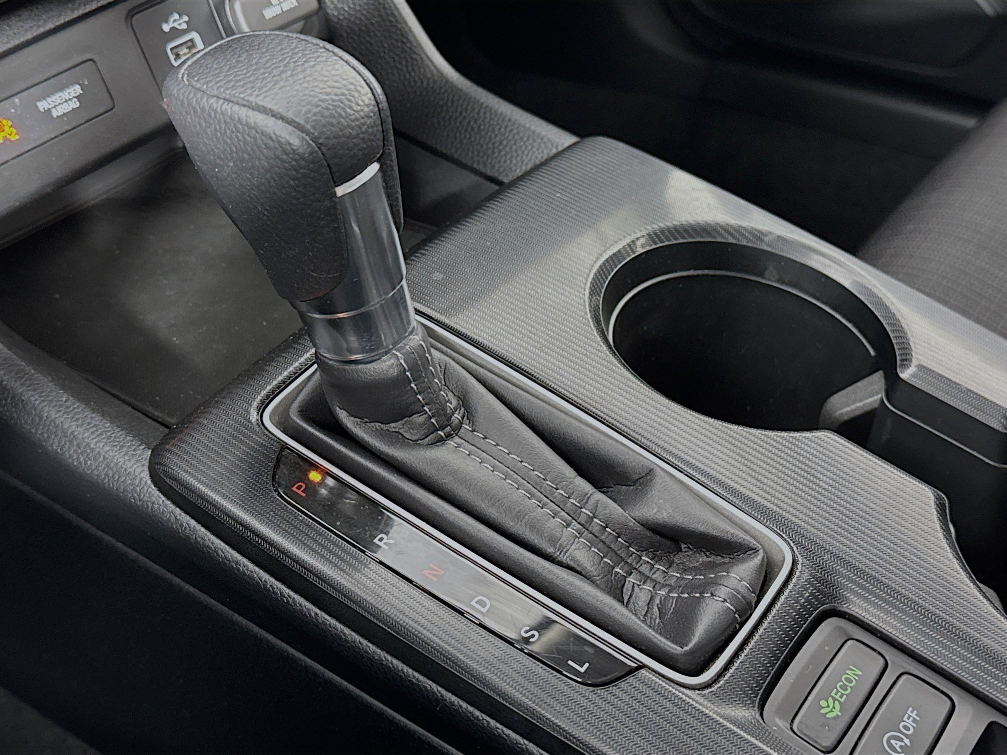 Certified 2023 Honda Civic LX image 16