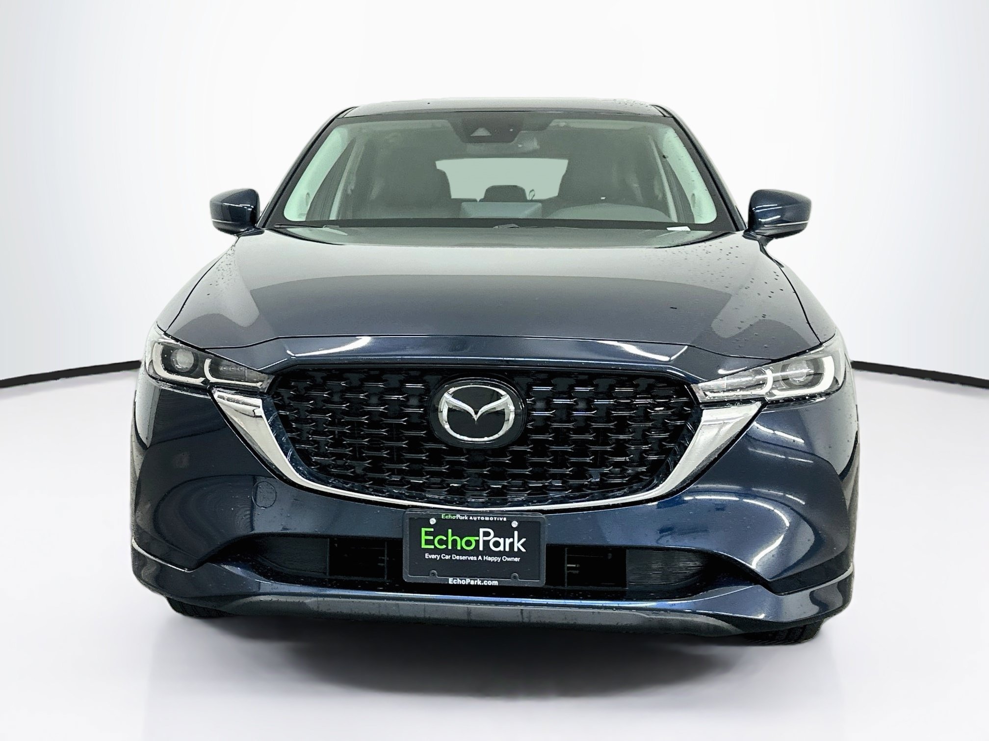Used 2025 MAZDA CX-5 AWD 2.5 S w/ Preferred Package image 2