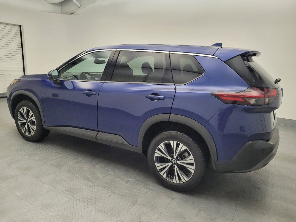 Used 2021 Nissan Rogue SV AWD/4WD image 3
