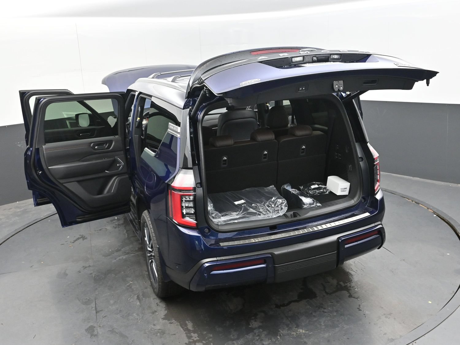 New 2025 Nissan Armada Platinum Reserve AWD/4WD image 46