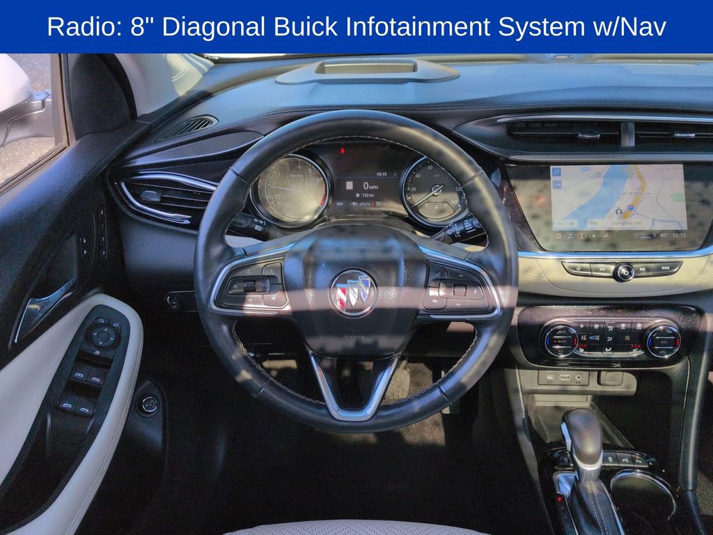 Certified 2023 Buick Encore GX Essence w/ Advanced Technology Package image 12