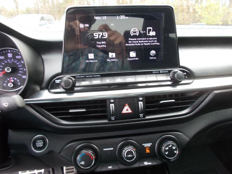 Used 2020 Kia Forte GT-Line w/ GT-Line Premium Package FWD image 33