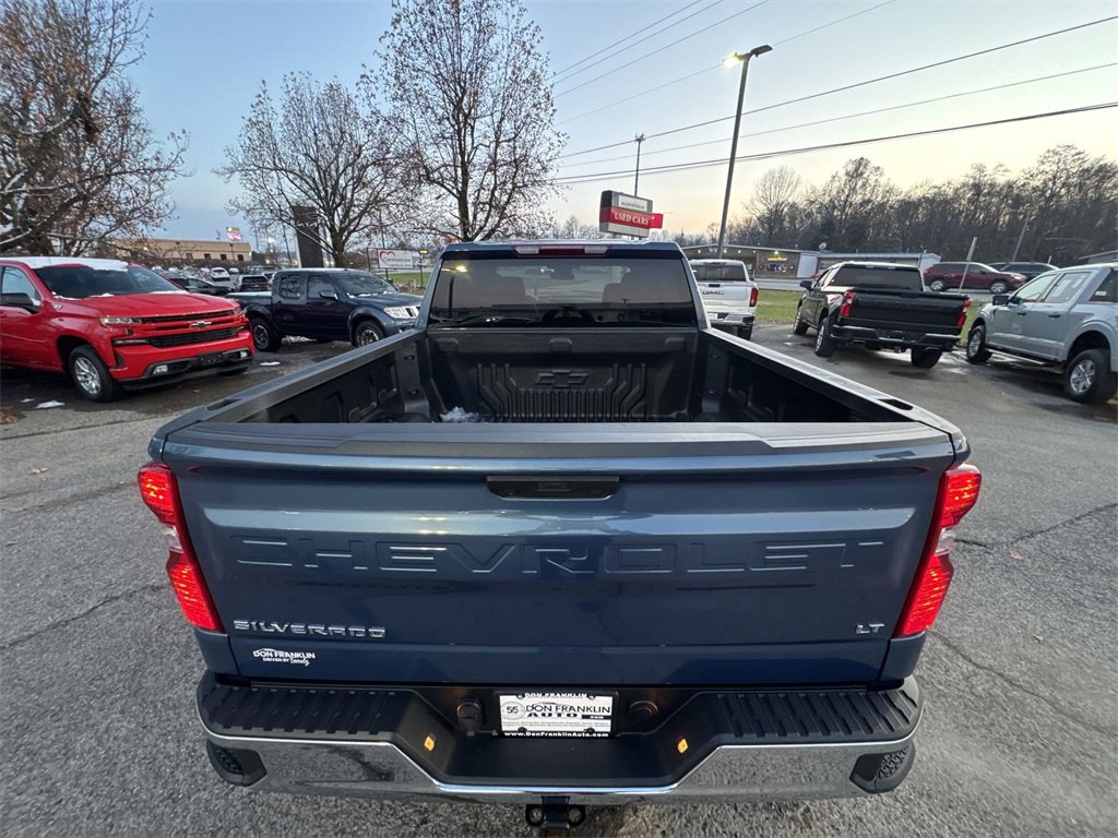 Used 2024 Chevrolet Silverado 1500 LT image 23