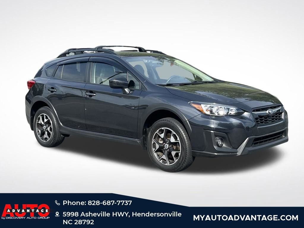 Used 2018 Subaru Crosstrek 2.0i Premium w/ Eyesight System AWD/4WD image 1