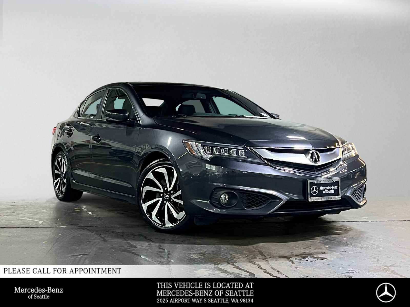 Used 2016 Acura ILX