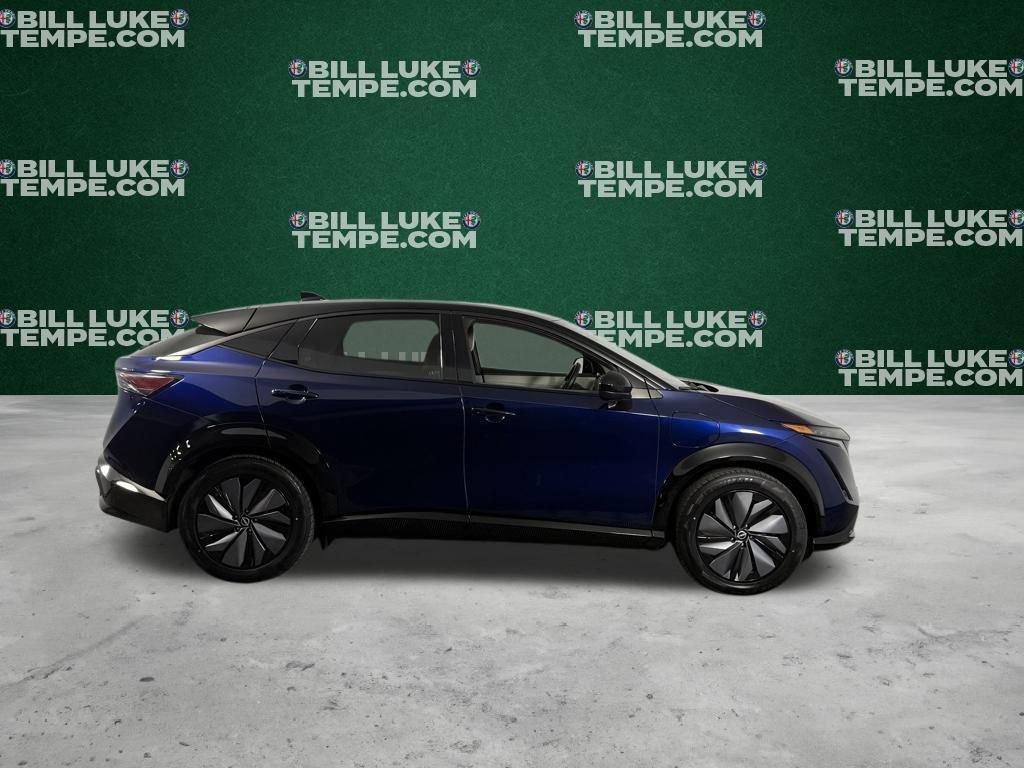 Used 2023 Nissan Ariya AWD image 4