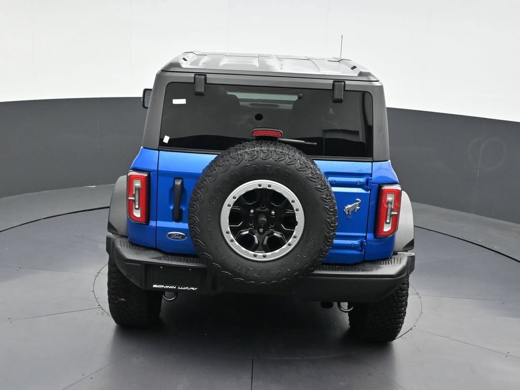 Used 2022 Ford Bronco Badlands AWD/4WD image 17
