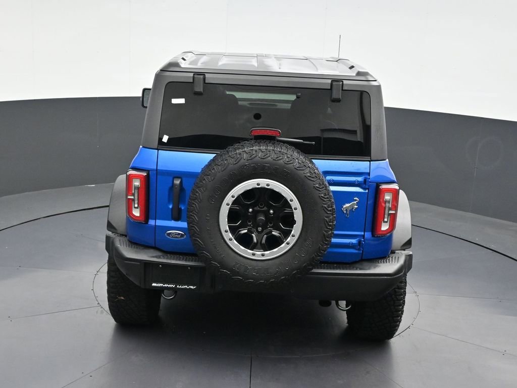 Used 2022 Ford Bronco Badlands image 17