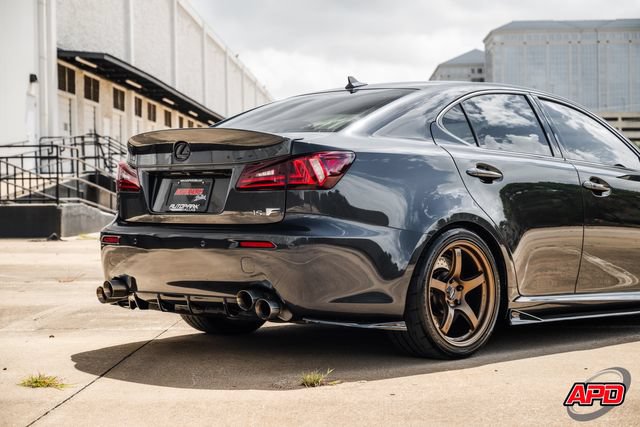 Used 2011 Lexus IS F RWD image 59