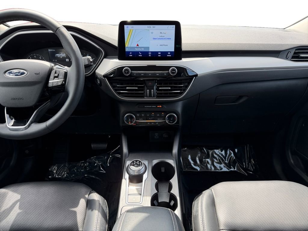 Used 2022 Ford Escape SEL AWD/4WD image 13