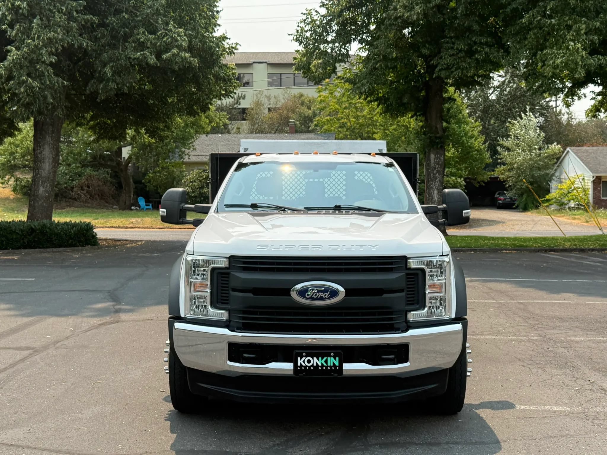 Used 2018 Ford F450 XL w/ Power Equipment Group AWD/4WD image 9