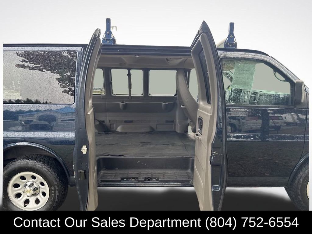 Used 2014 Chevrolet Express 1500 LS image 11