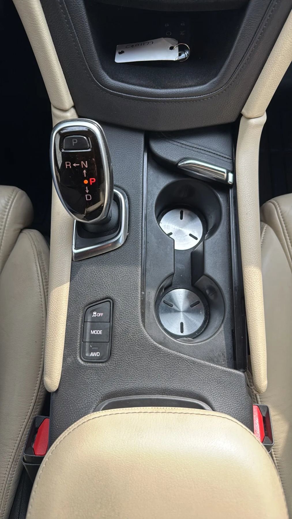 Used 2017 Cadillac XT5 Premium Luxury w/ LPO, Wheel Lock Package image 21