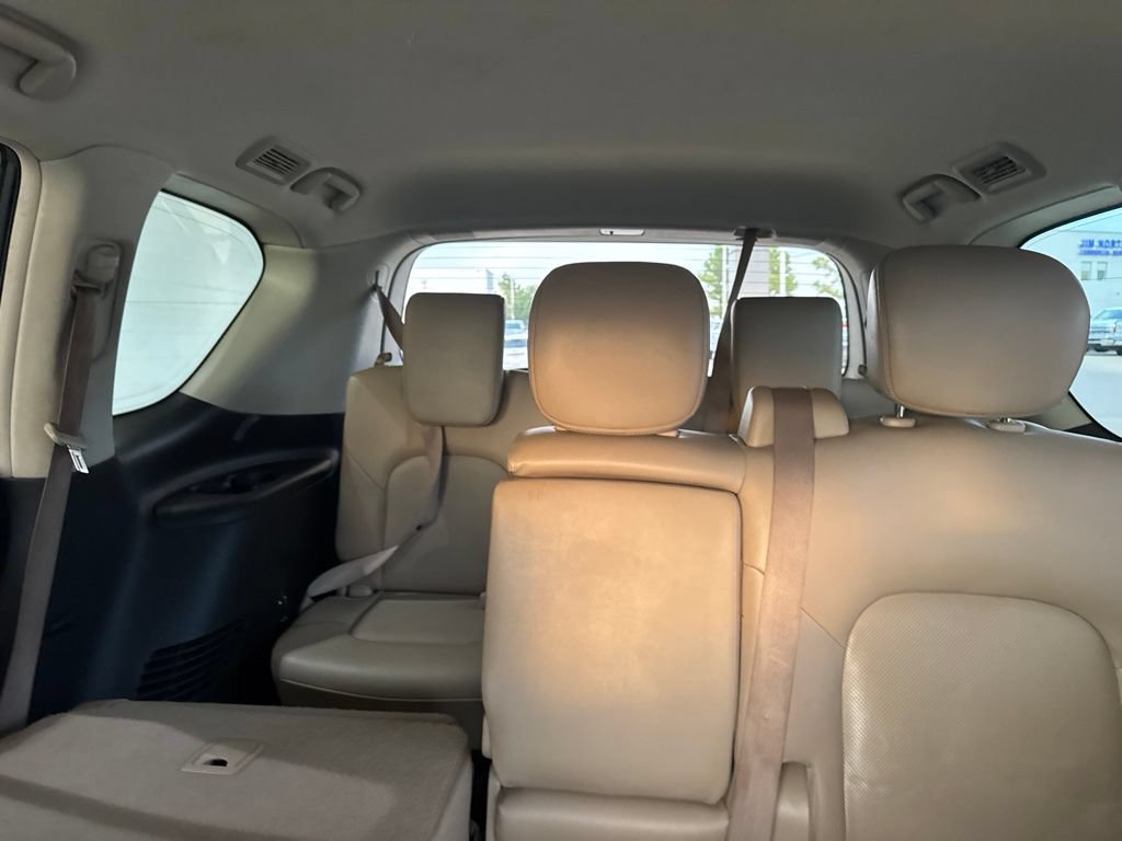 Used 2022 Nissan Armada SL AWD/4WD image 26