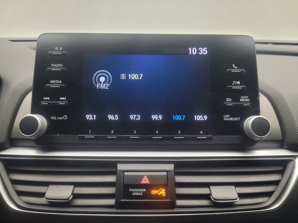 Used 2019 Honda Accord LX image 25
