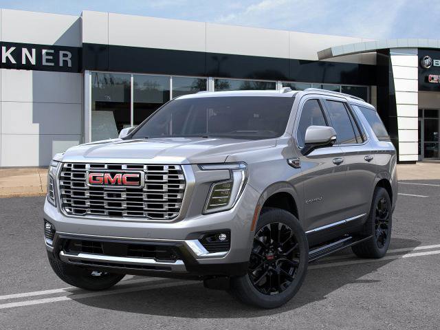 New 2026 GMC Yukon Denali w/ Sun & Power Step Package image 6