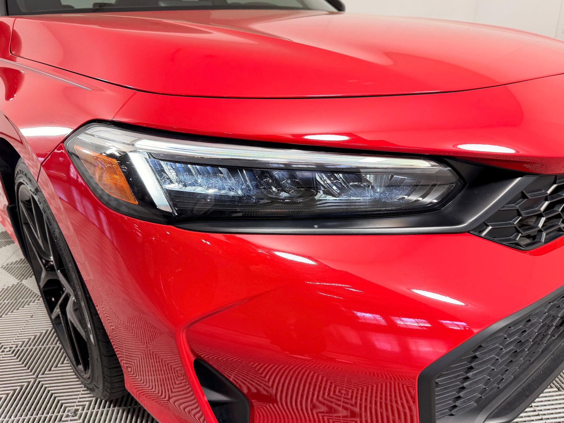 Certified 2025 Honda Civic Sport image 11