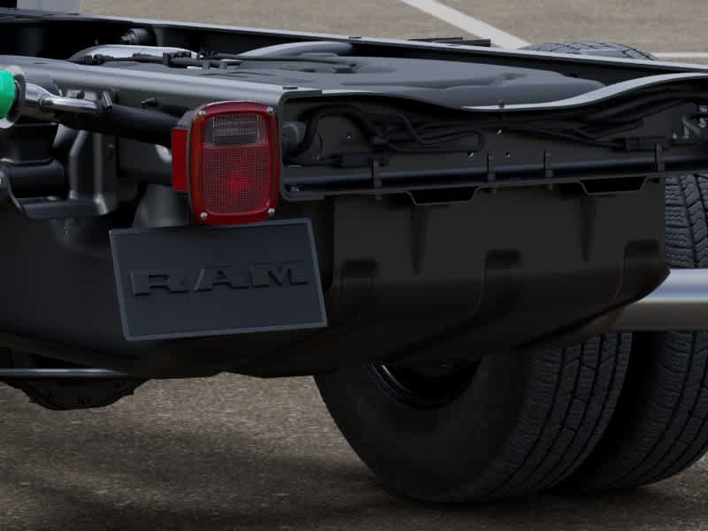 New 2026 RAM 3500 Tradesman AWD/4WD image 11