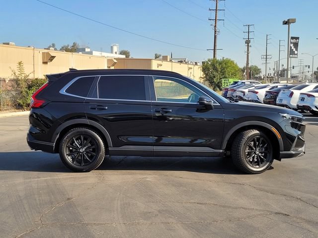 Used 2024 Honda CR-V Sport-L image 4