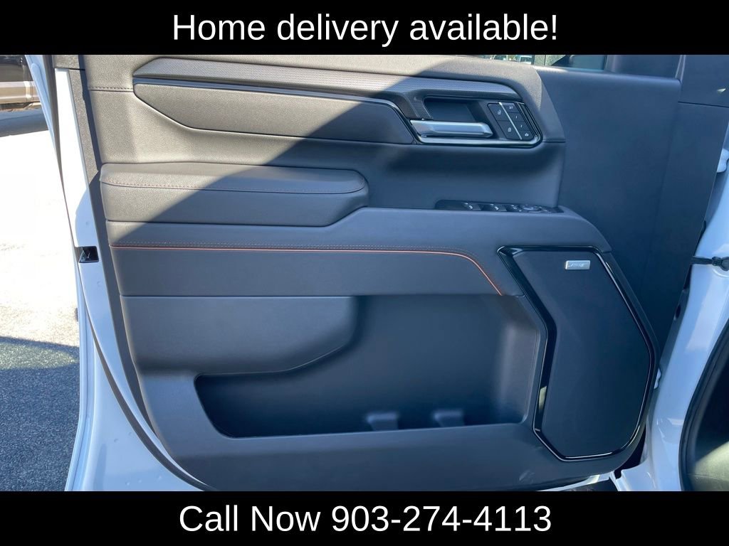 New 2026 GMC Sierra 2500 AT4 w/ AT4 Premium Plus Package image 10