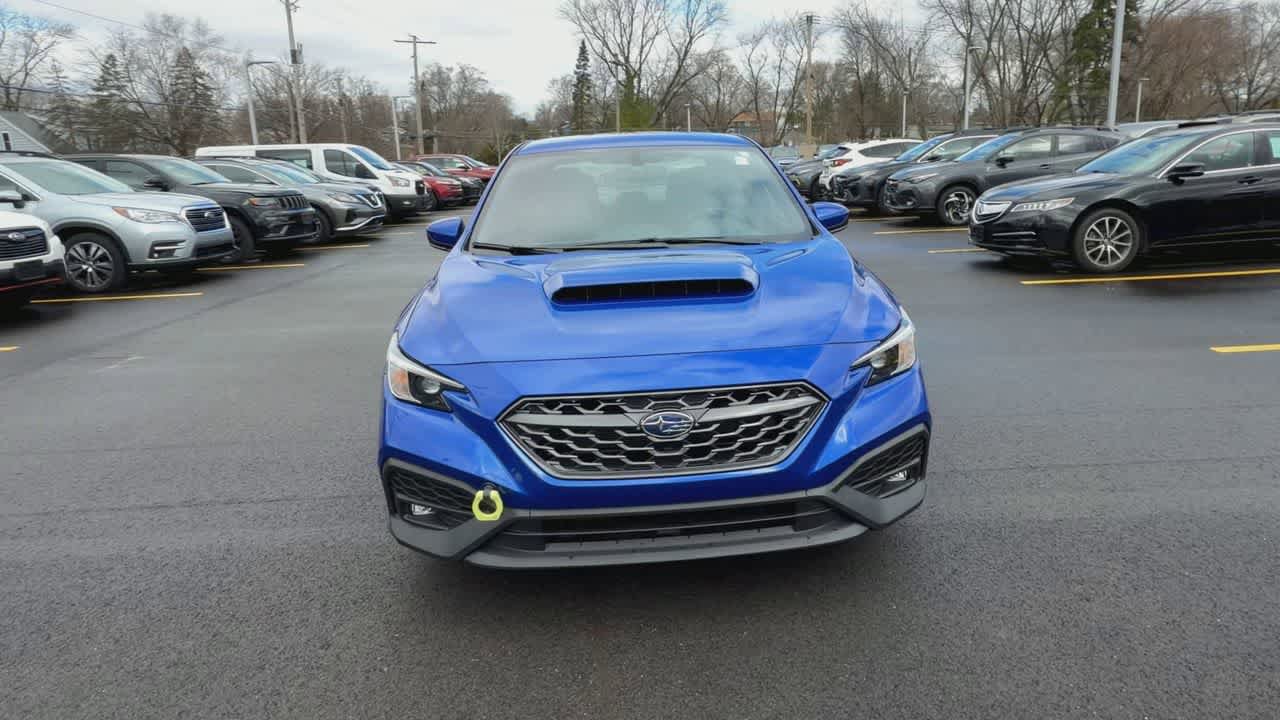 Certified 2023 Subaru WRX Premium image 3