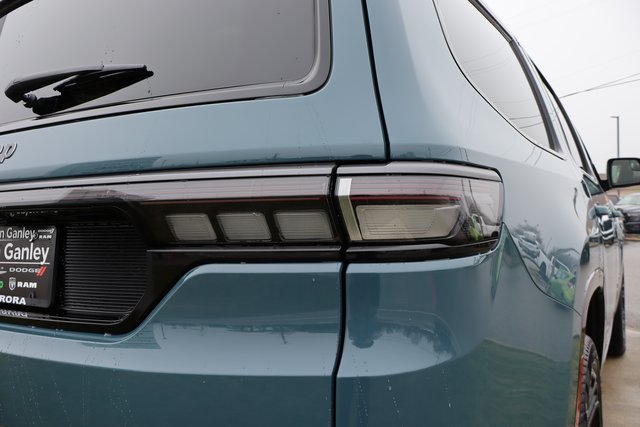 New 2026 Jeep Grand Wagoneer Limited AWD/4WD image 35
