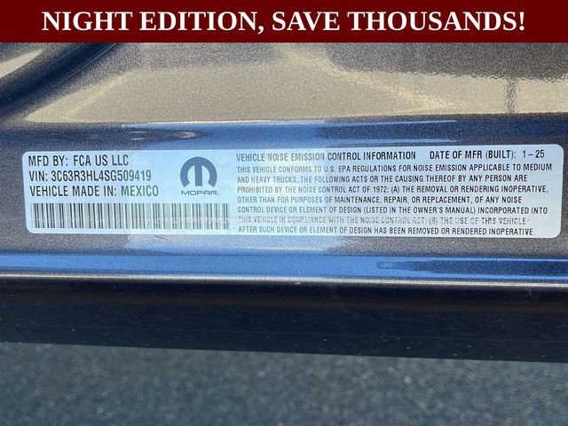 Certified 2025 RAM 3500 Big Horn image 44